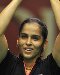 Saina Nehwal